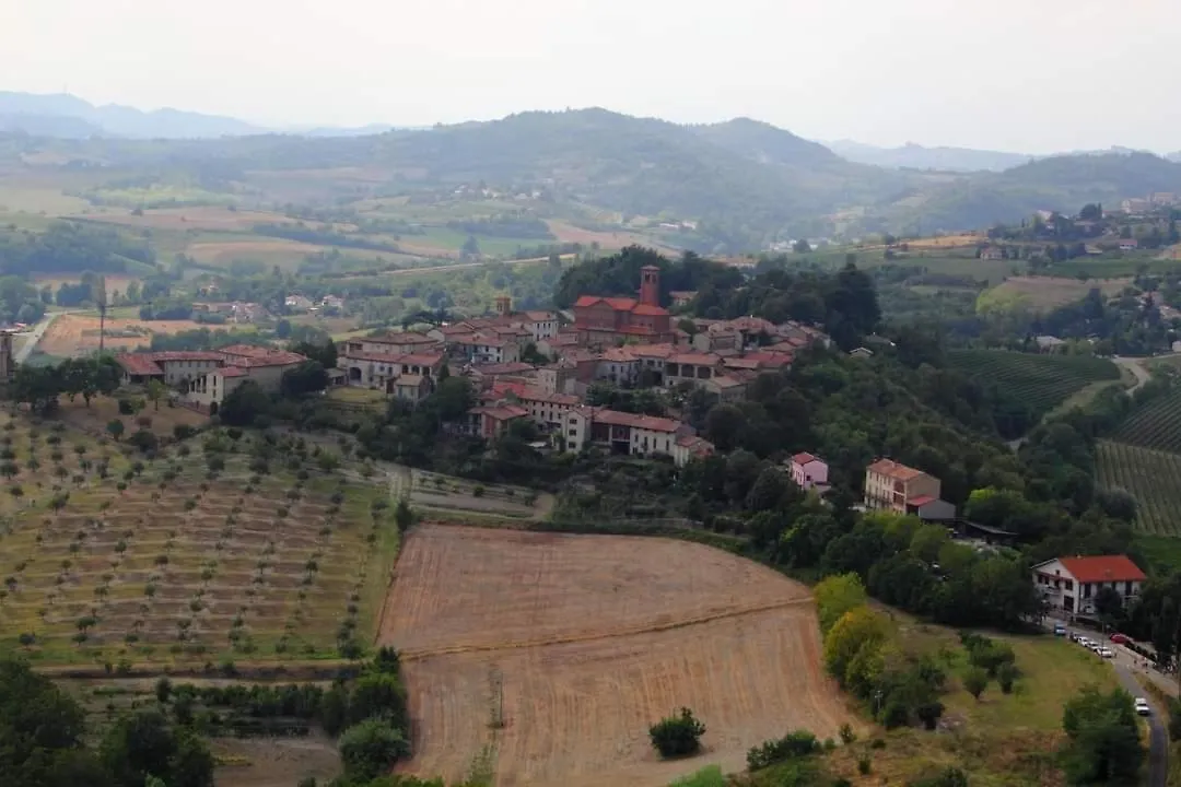 La Casa Dei Limoni Bed & Breakfast Olivola